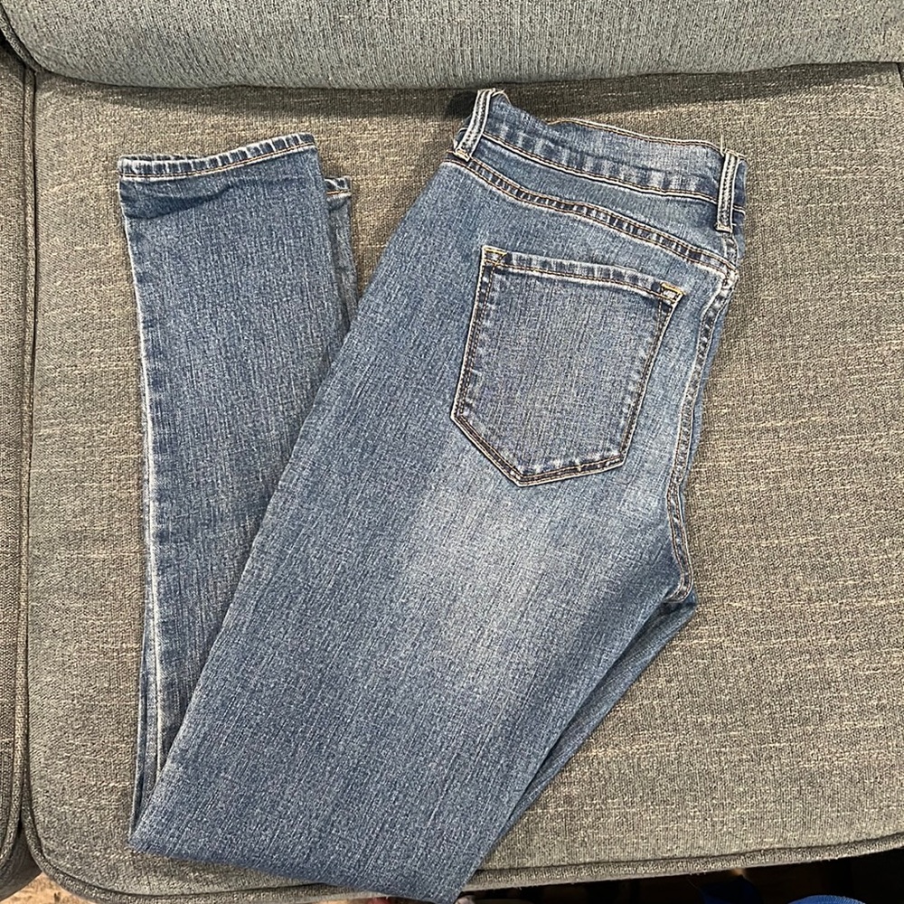 Old Navy skinny jean size 4